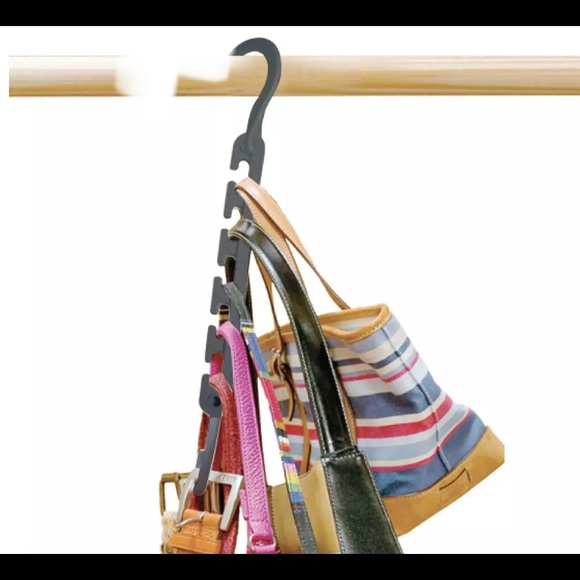 Wonder Hanger Max New & Improved, Pack of 10 – Triples Closet Space Holds 30lbs - Picture 7 of 8